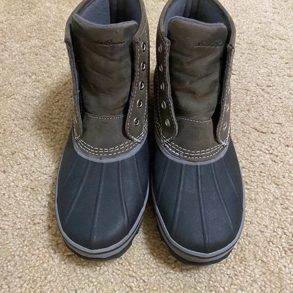 Eddie Bauer Duck Boots